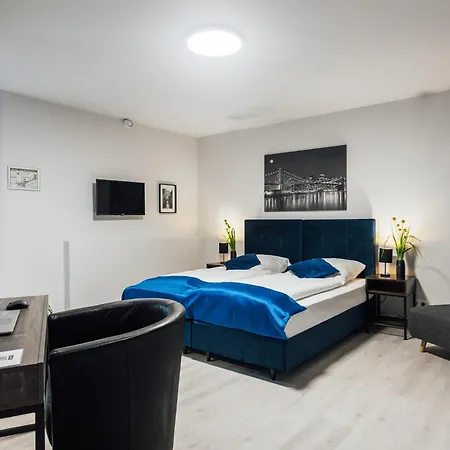 Im Hegen - Free Parking 3* Oststeinbek