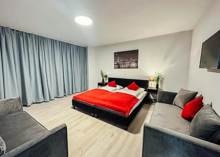 Im Hegen - Free Parking Hotel Oststeinbek