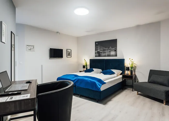 Im Hegen - Free Parking 3* Oststeinbek