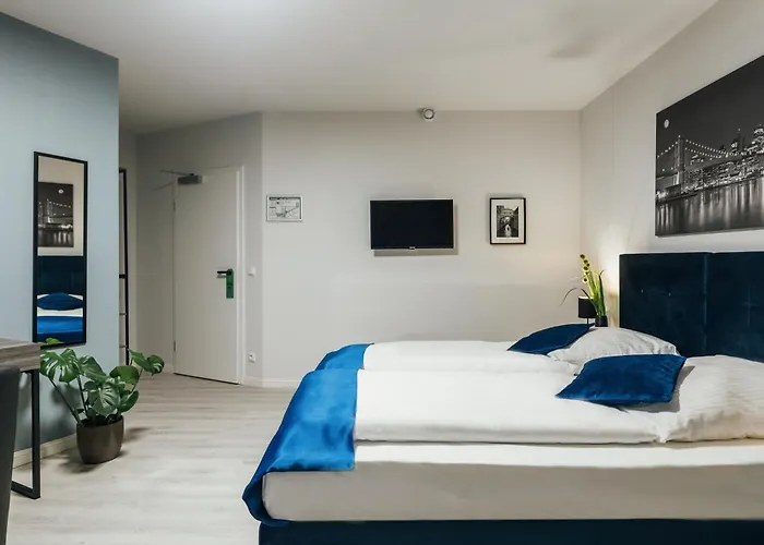 Im Hegen - Free Parking 3* Oststeinbek