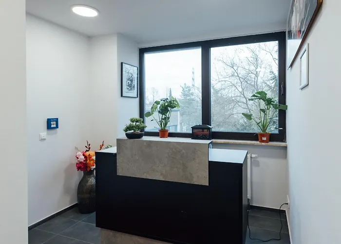 Hotel Im Hegen - Free Parking