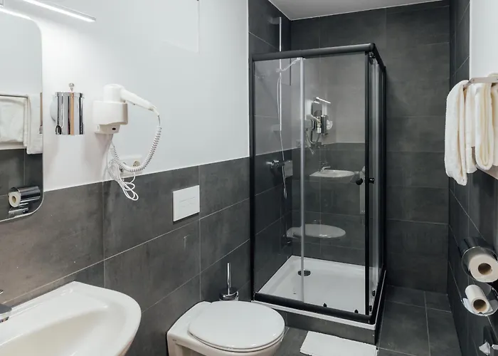 Im Hegen - Free Parking Hotel