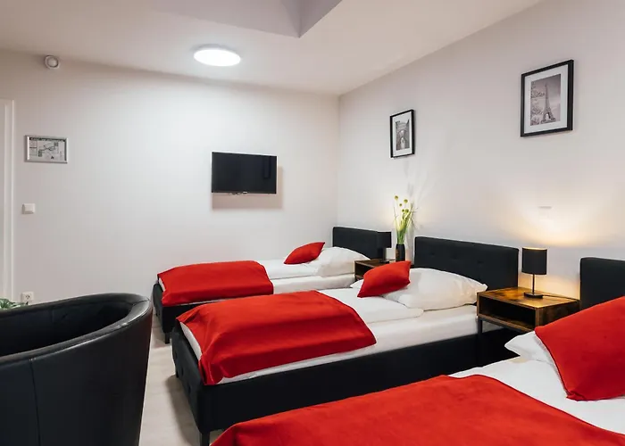 Im Hegen - Free Parking 3* Oststeinbek