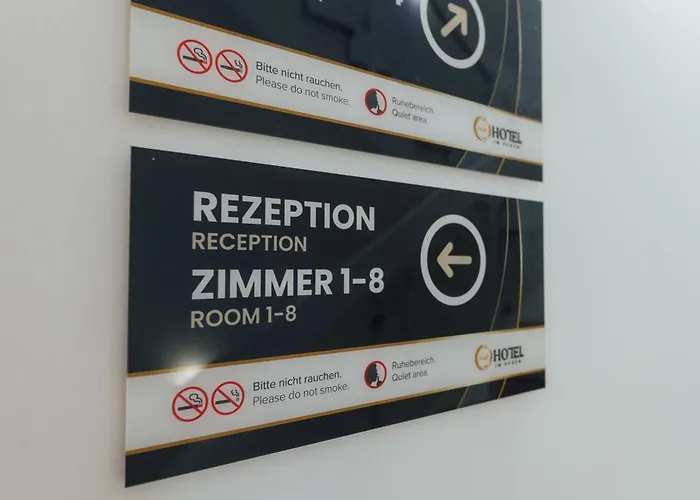 Im Hegen - Free Parking 3* Oststeinbek